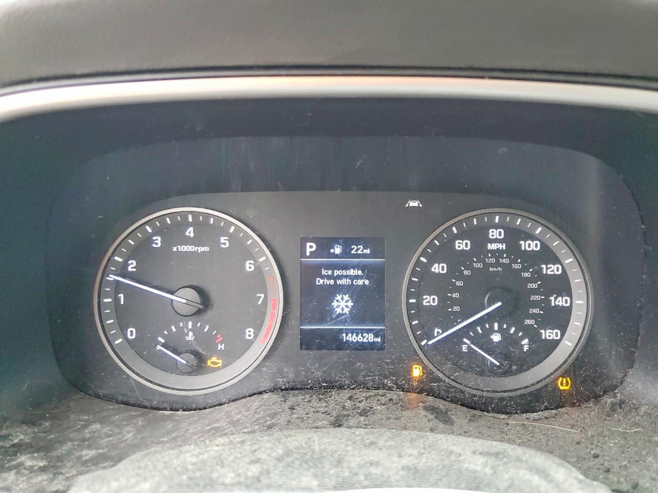 2020 HYUNDAI TUCSON SE photo 25