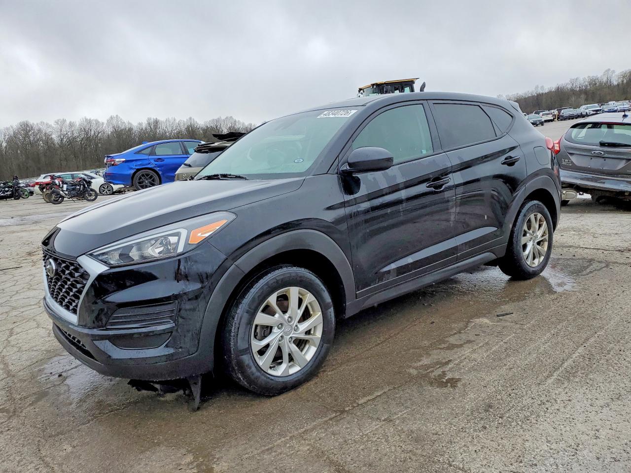 2020 HYUNDAI TUCSON