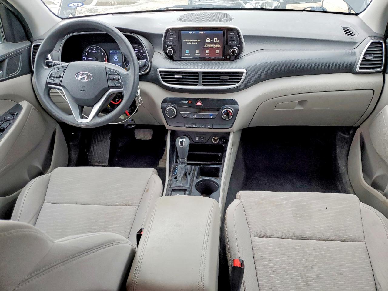 2020 HYUNDAI TUCSON SE photo 22