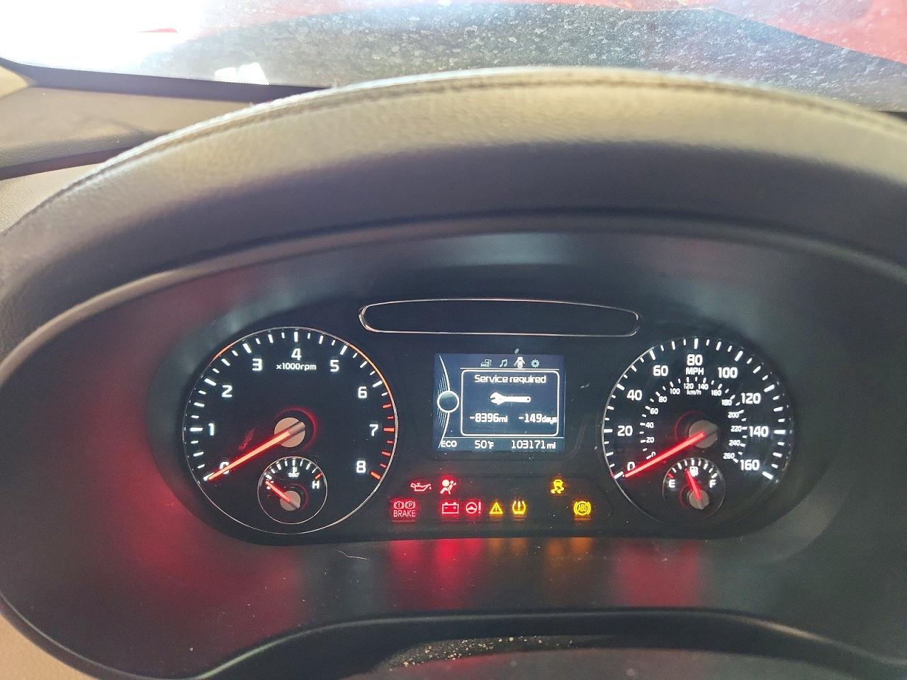 2017 KIA SORENTO LX photo 25