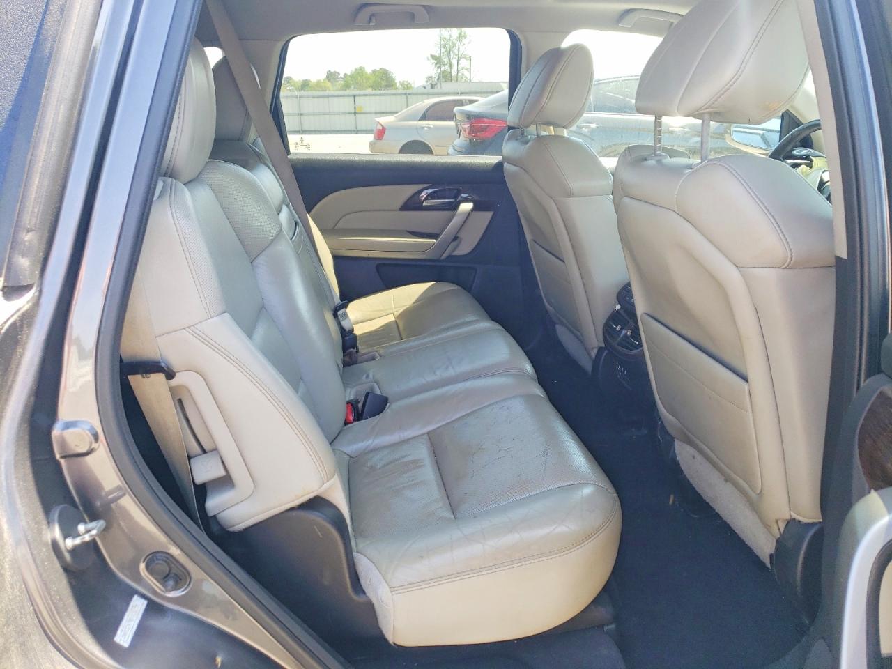 2011 ACURA MDX ADVANCE photo 21