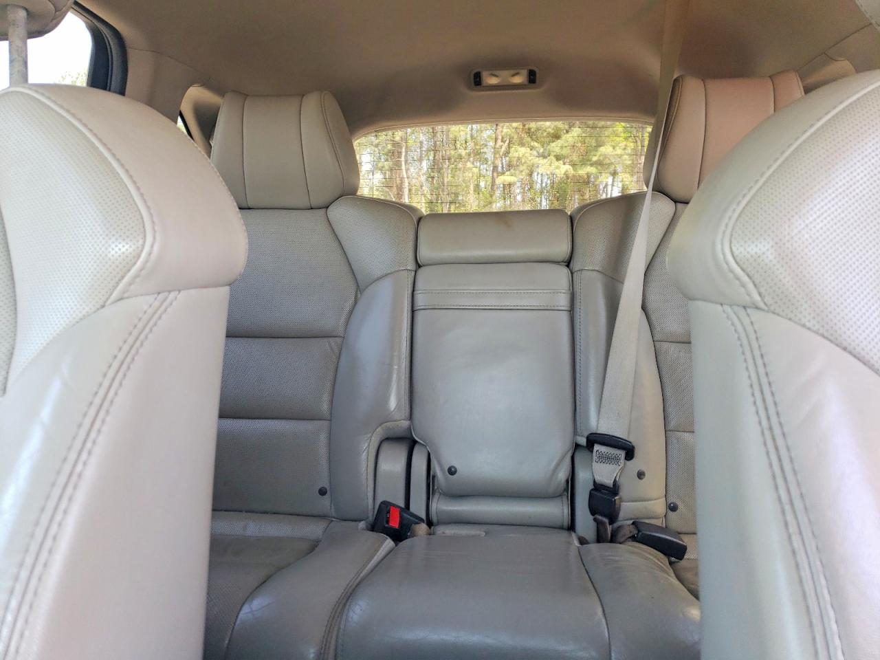 2011 ACURA MDX ADVANCE photo 19