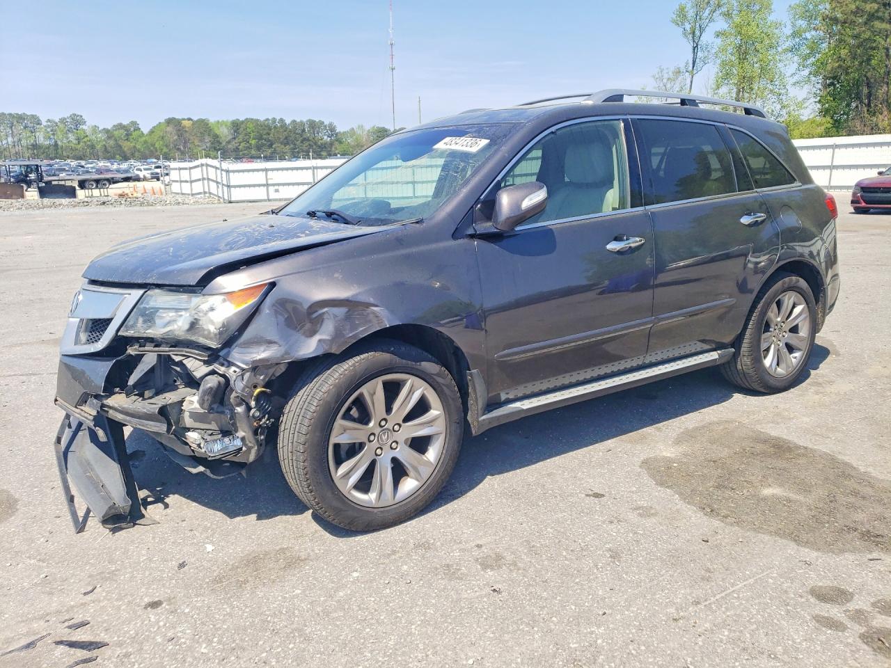 2011 ACURA MDX