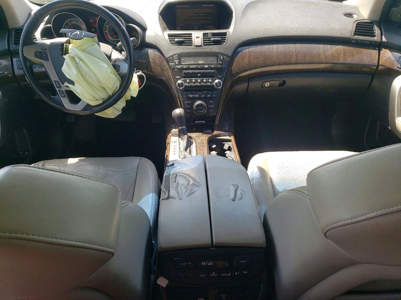2011 ACURA MDX ADVANCE photo 15