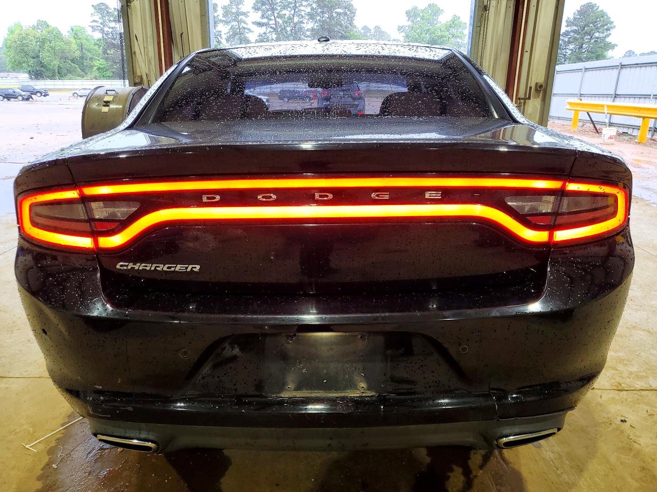 2015 DODGE CHARGER SE photo 11
