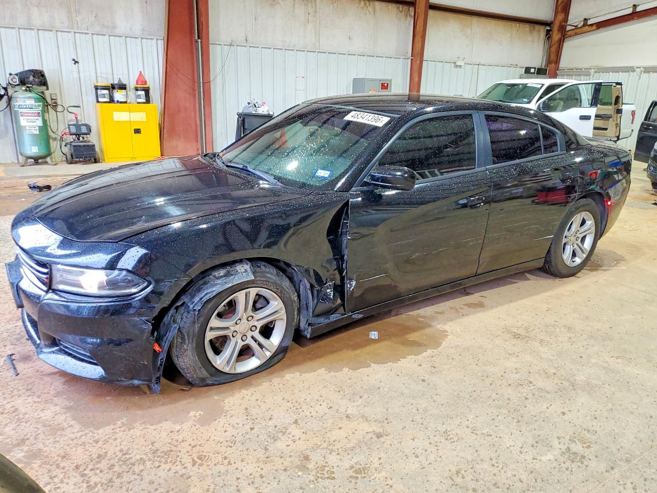 2015 DODGE CHARGER
