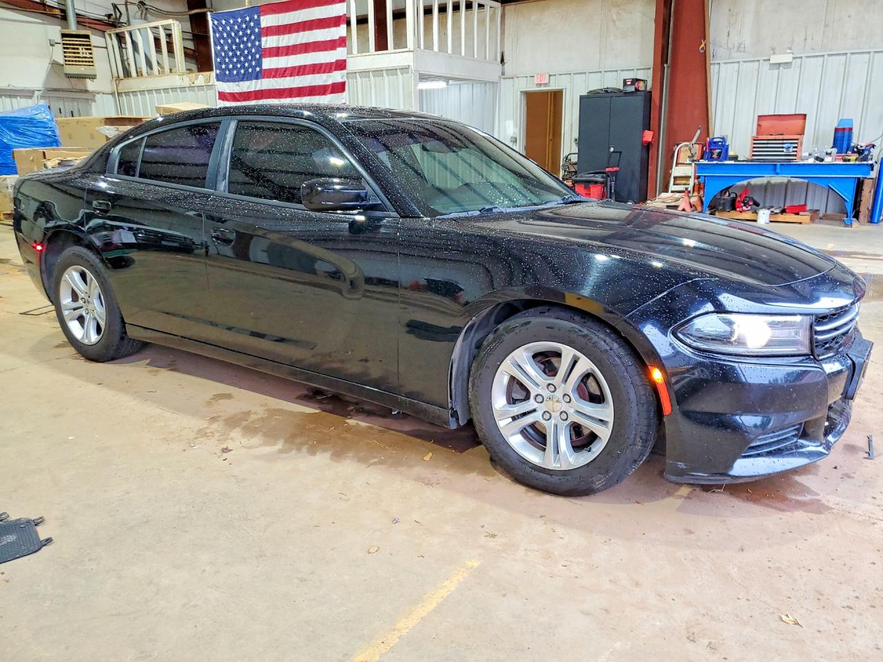 2015 DODGE CHARGER SE photo 7