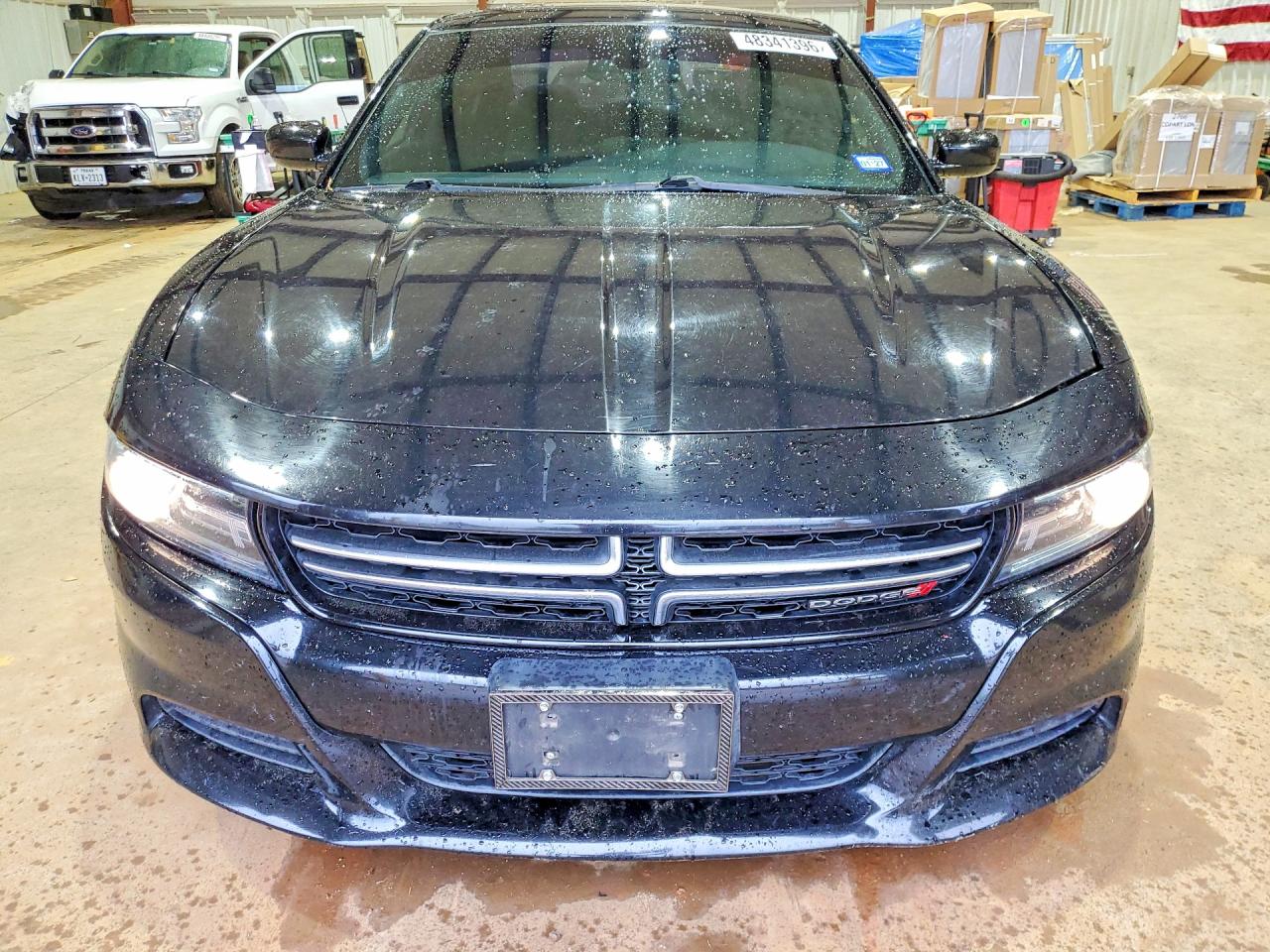 2015 DODGE CHARGER SE photo 9