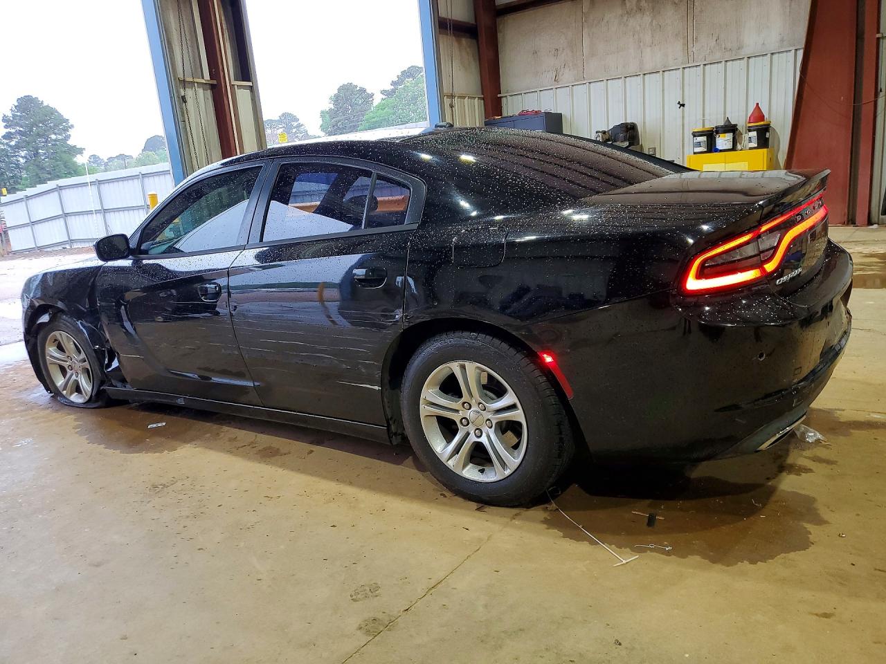 2015 DODGE CHARGER SE photo 3