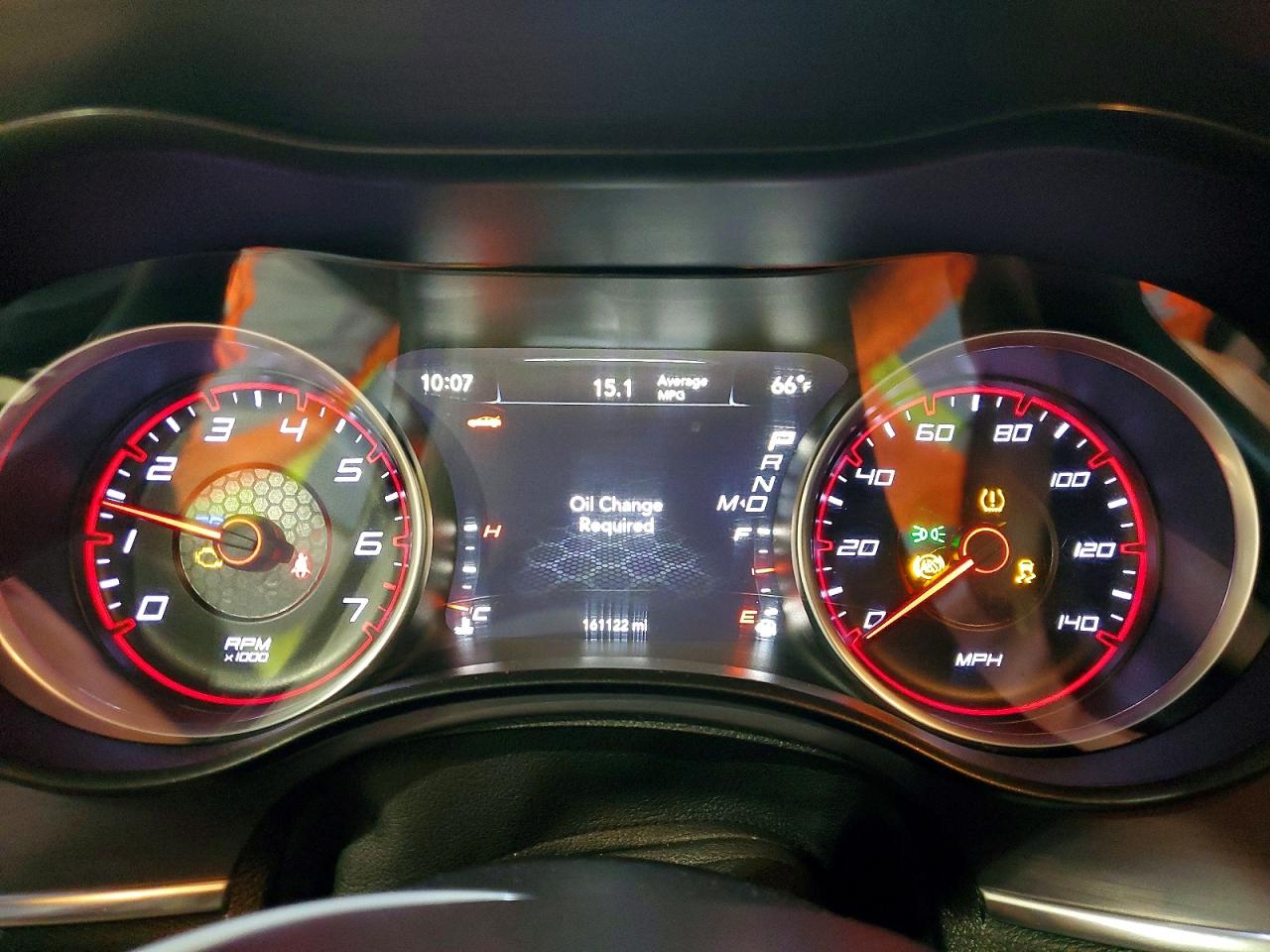 2015 DODGE CHARGER SE photo 17