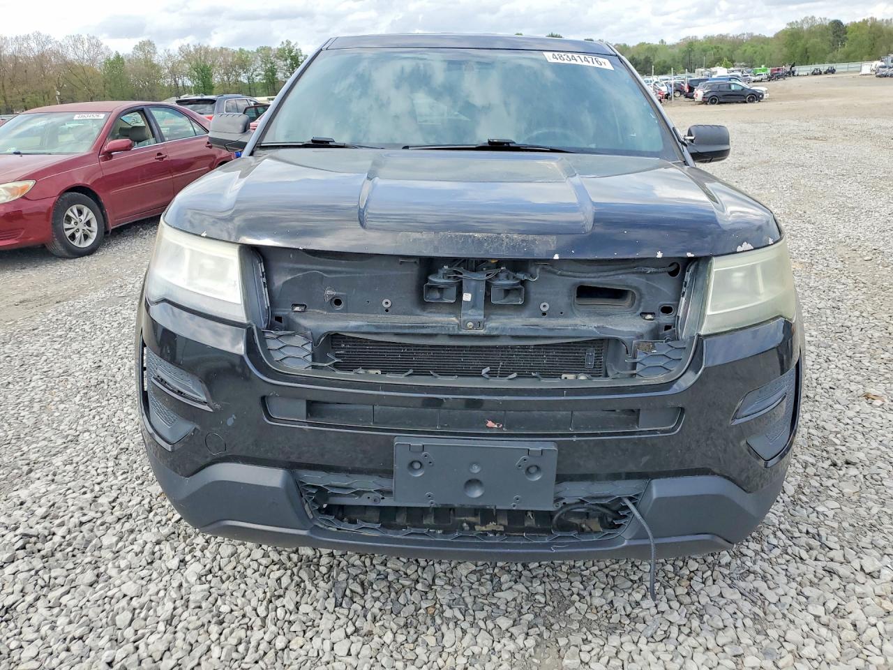 2016 FORD EXPLORER POLICE INTERCEPTOR photo 9
