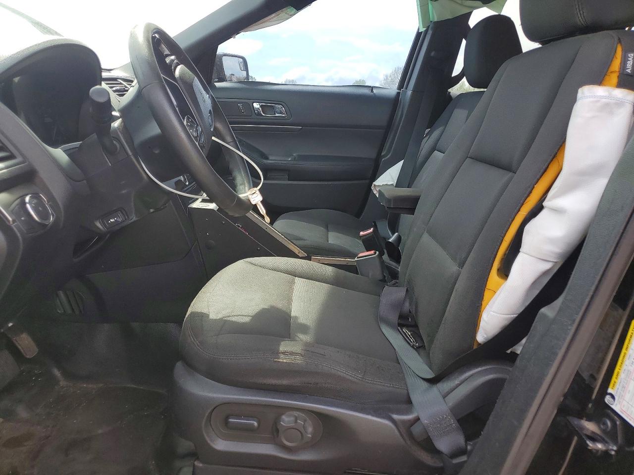 2016 FORD EXPLORER POLICE INTERCEPTOR photo 13