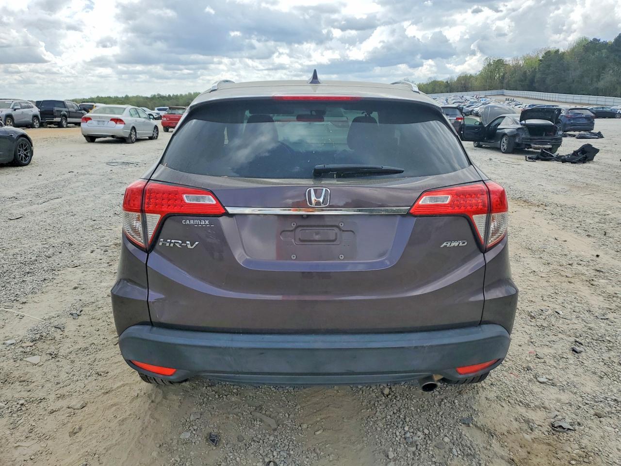 2019 HONDA HR-V EX photo 11