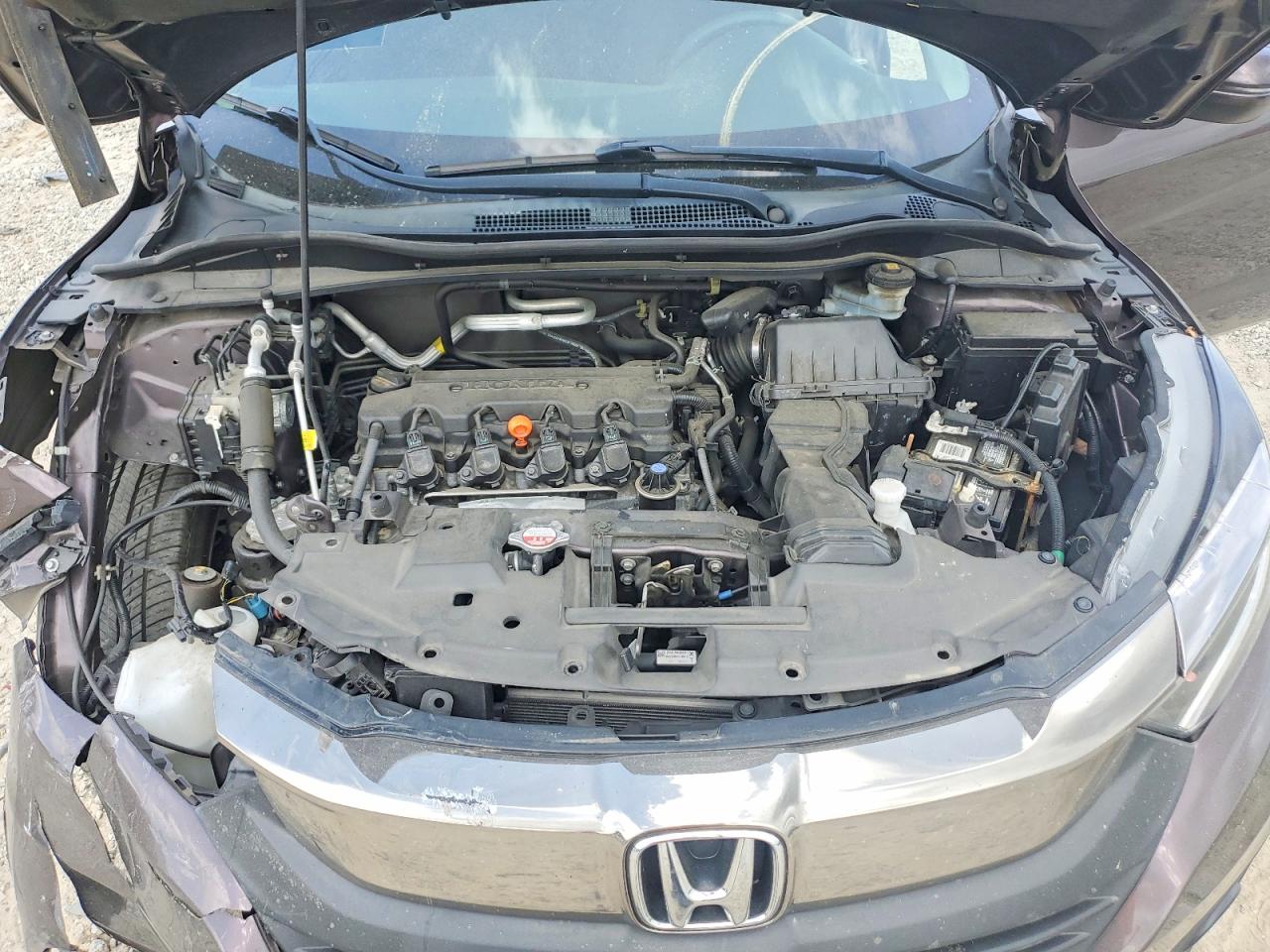 2019 HONDA HR-V EX photo 23