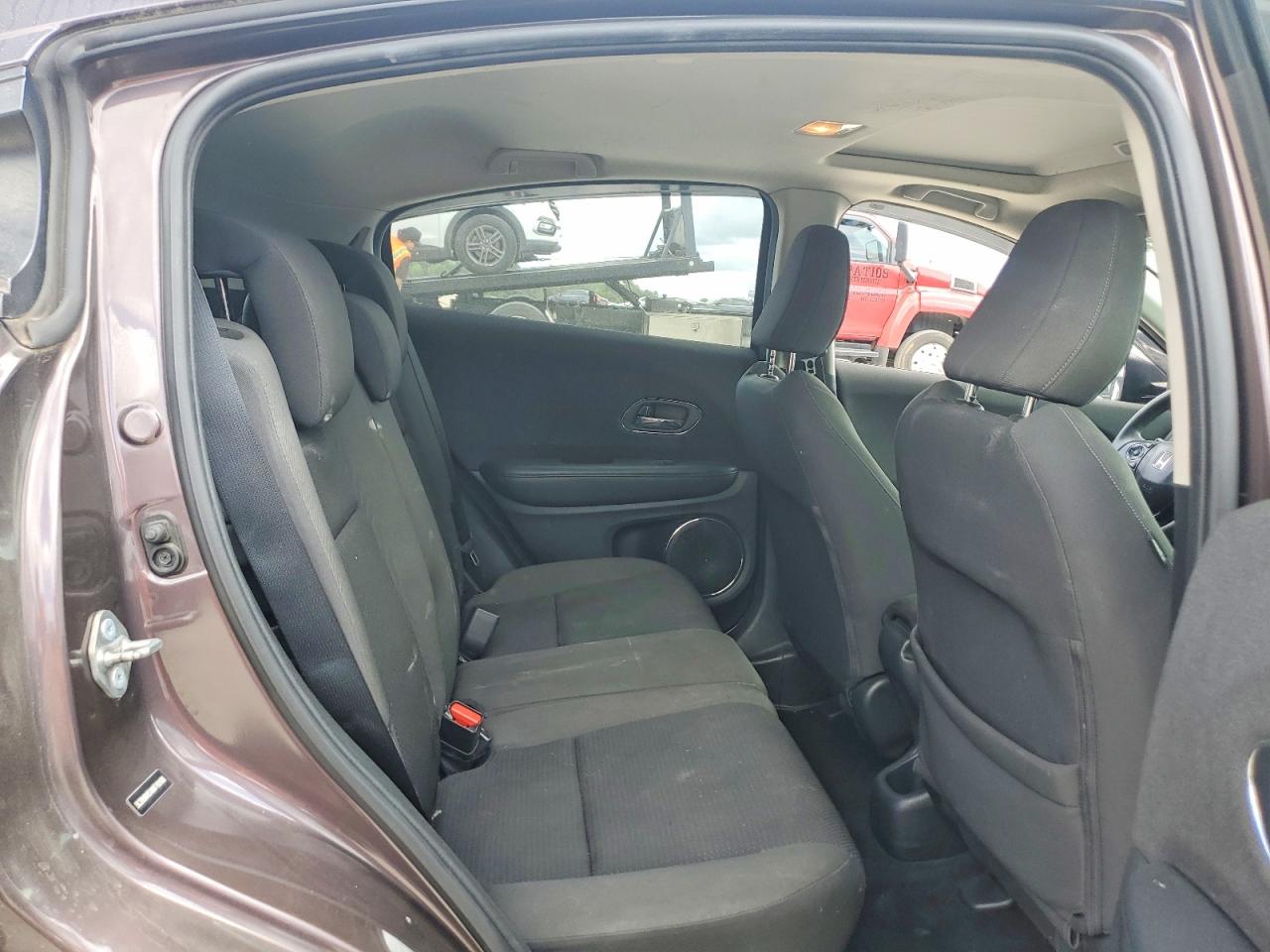 2019 HONDA HR-V EX photo 21