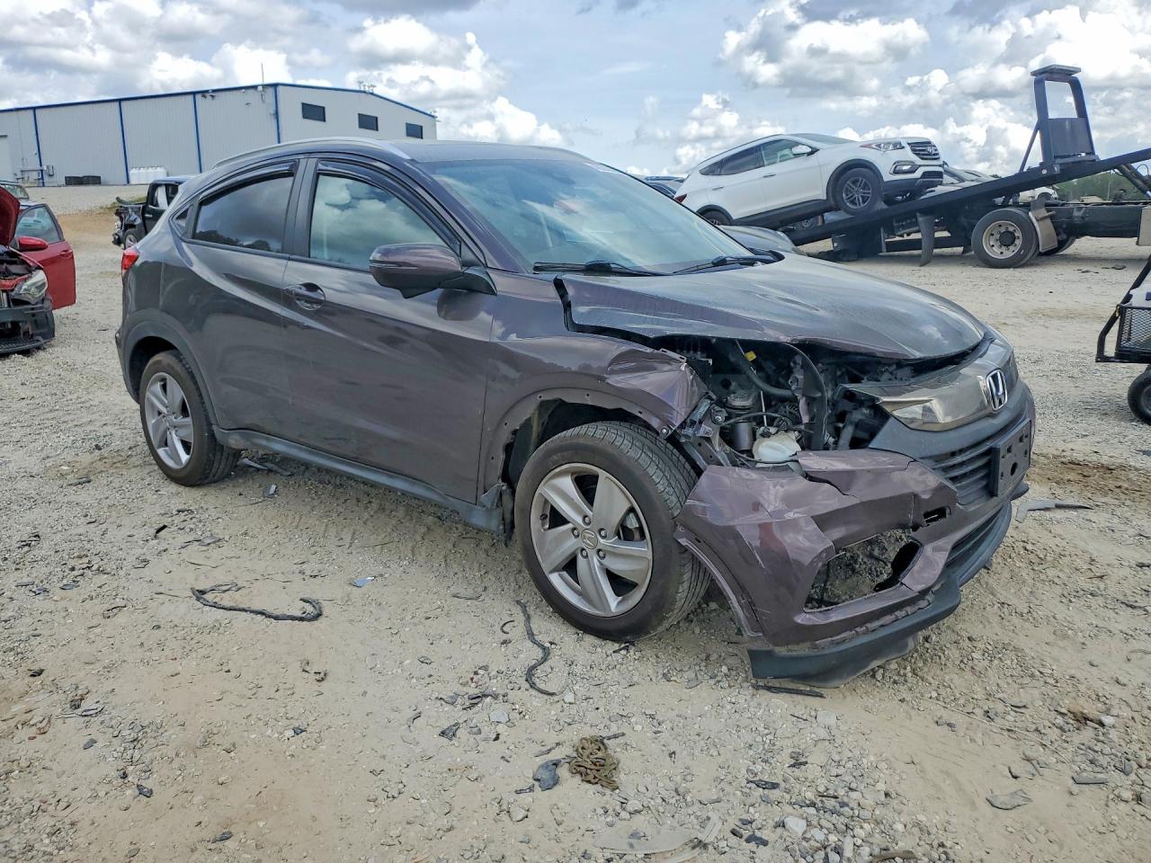 2019 HONDA HR-V EX photo 7