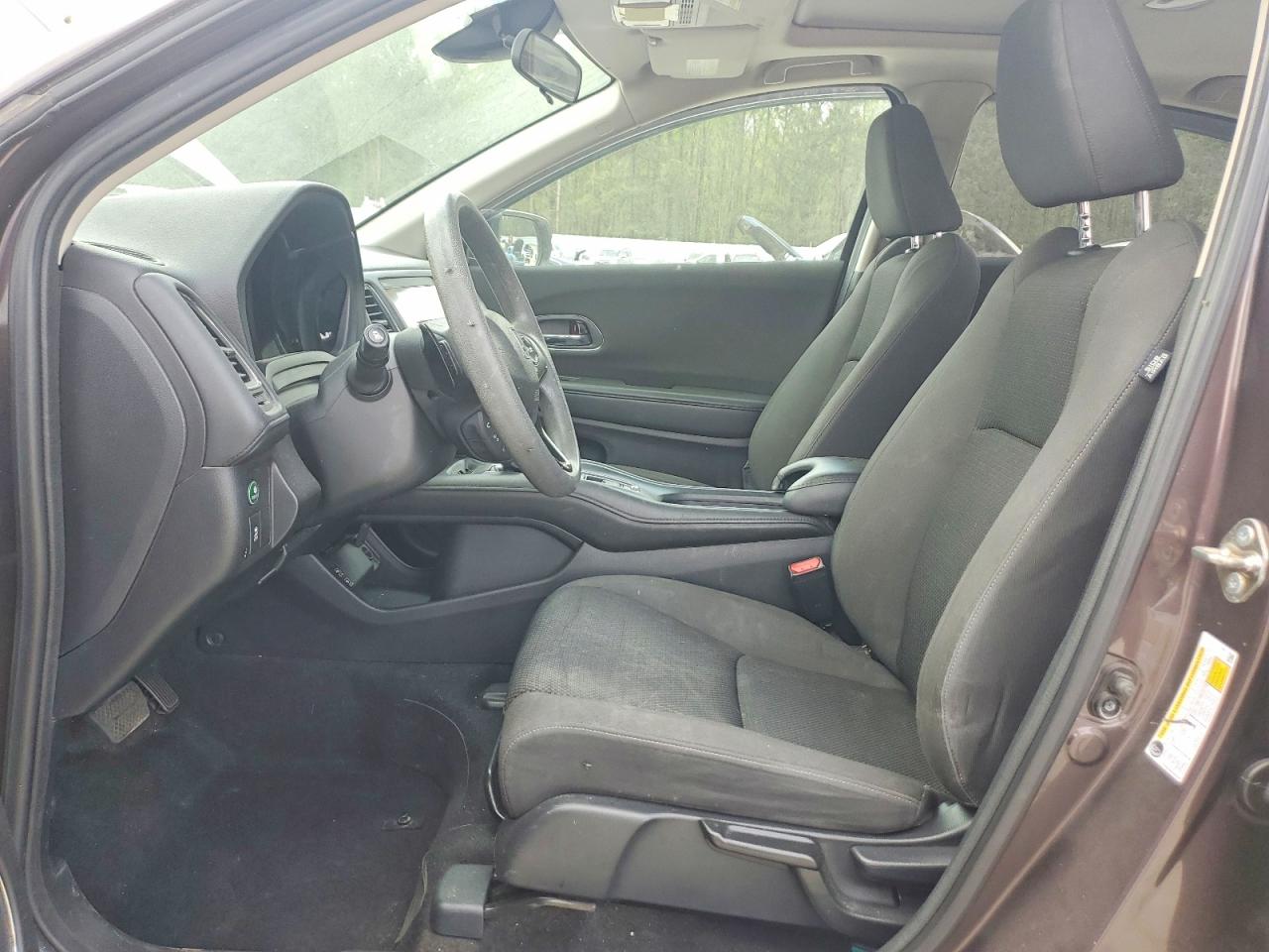 2019 HONDA HR-V EX photo 13