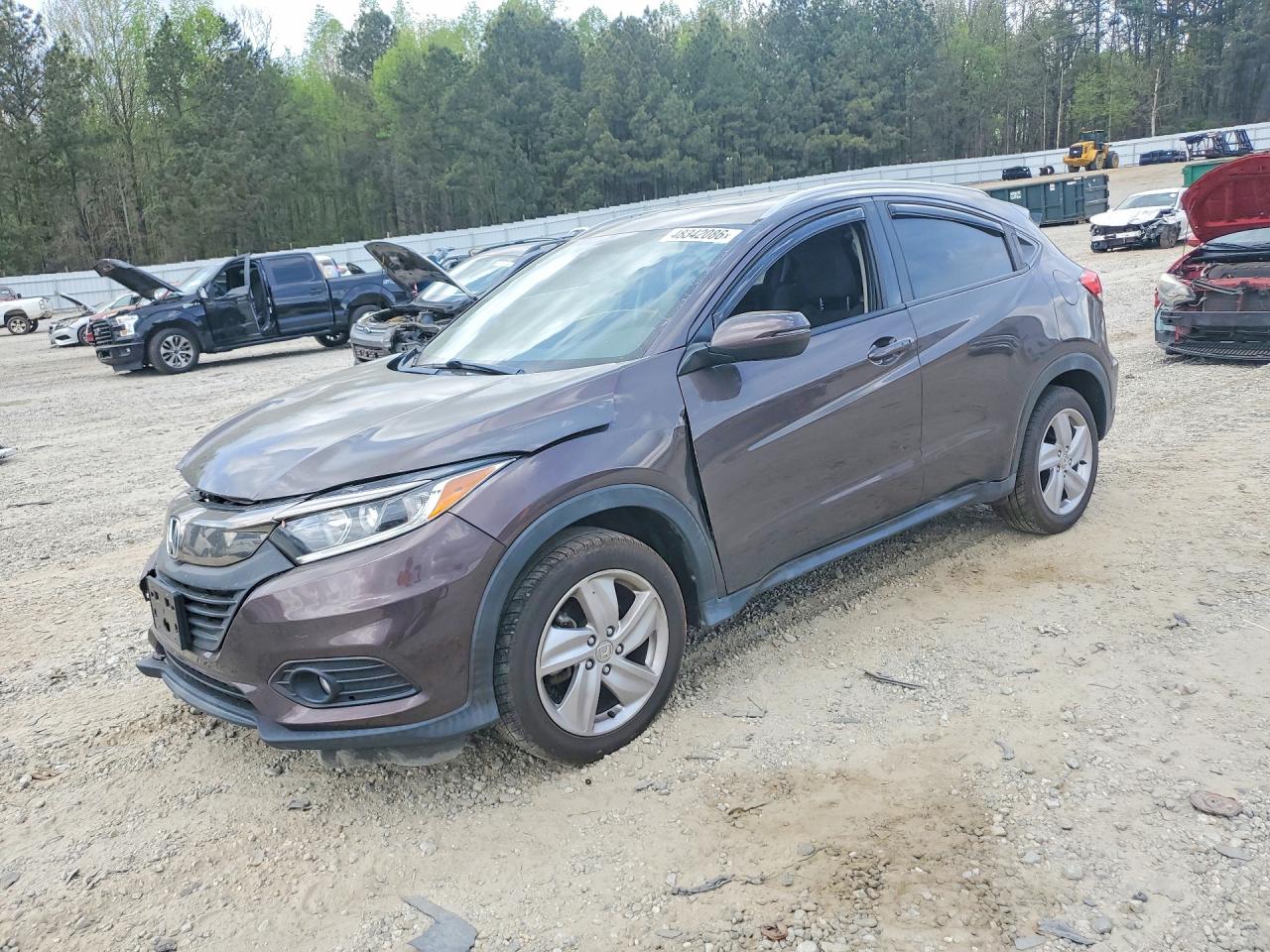 2019 HONDA HR-V