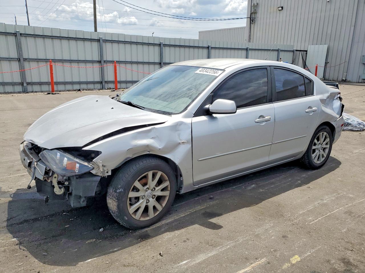 2007 MAZDA 3