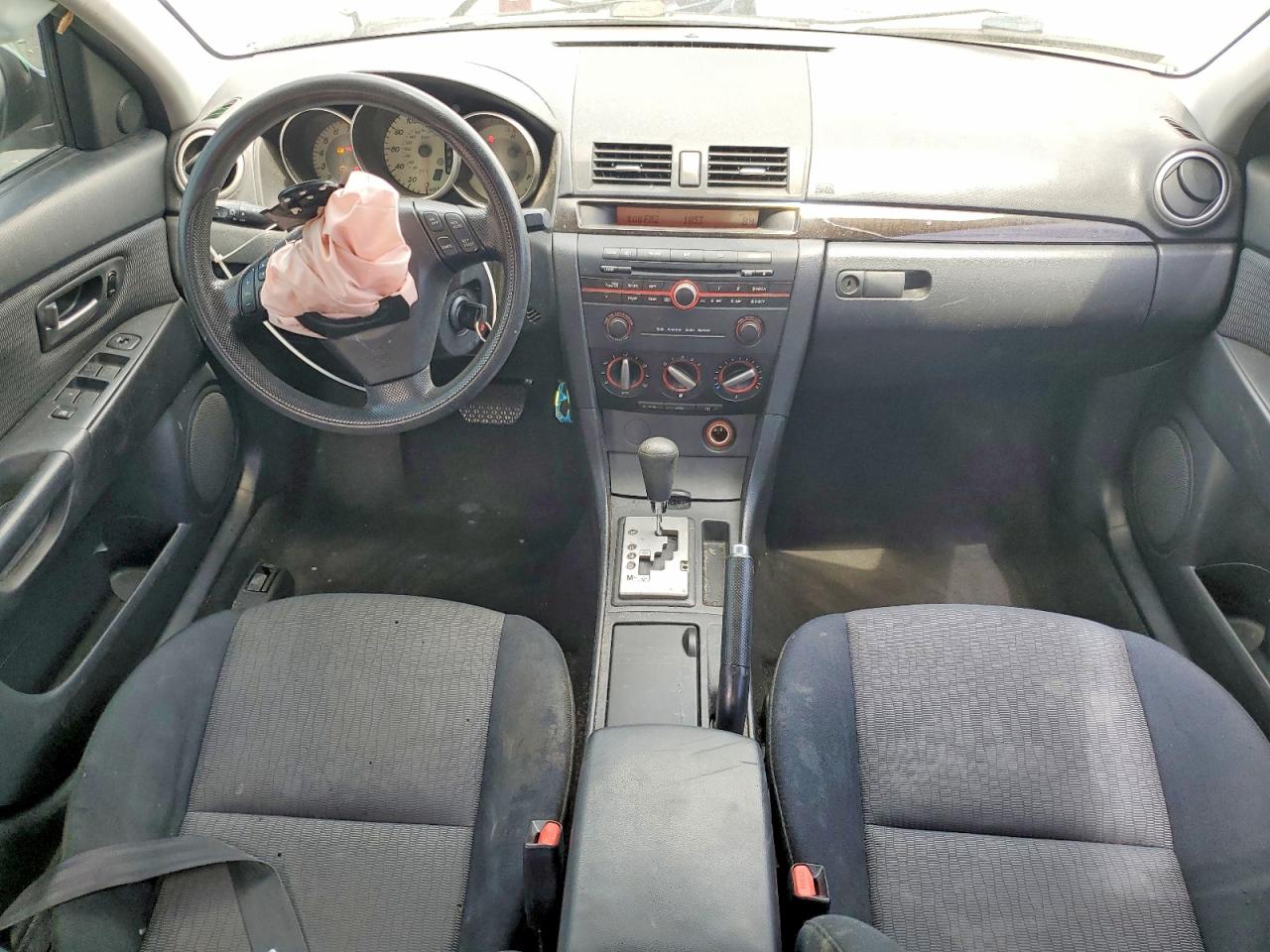 2007 MAZDA 3 I photo 15