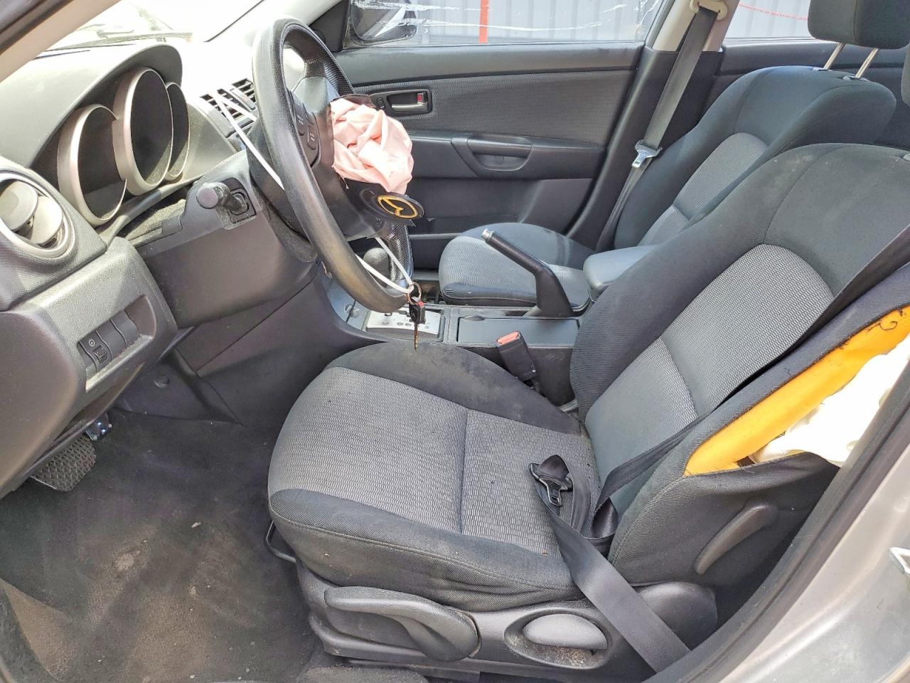 2007 MAZDA 3 I photo 13