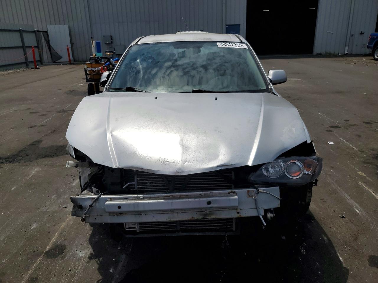 2007 MAZDA 3 I photo 9
