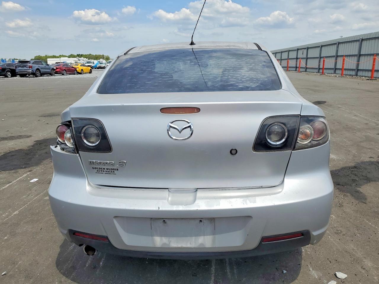 2007 MAZDA 3 I photo 11