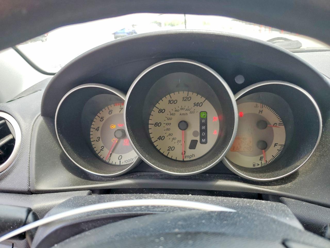 2007 MAZDA 3 I photo 17