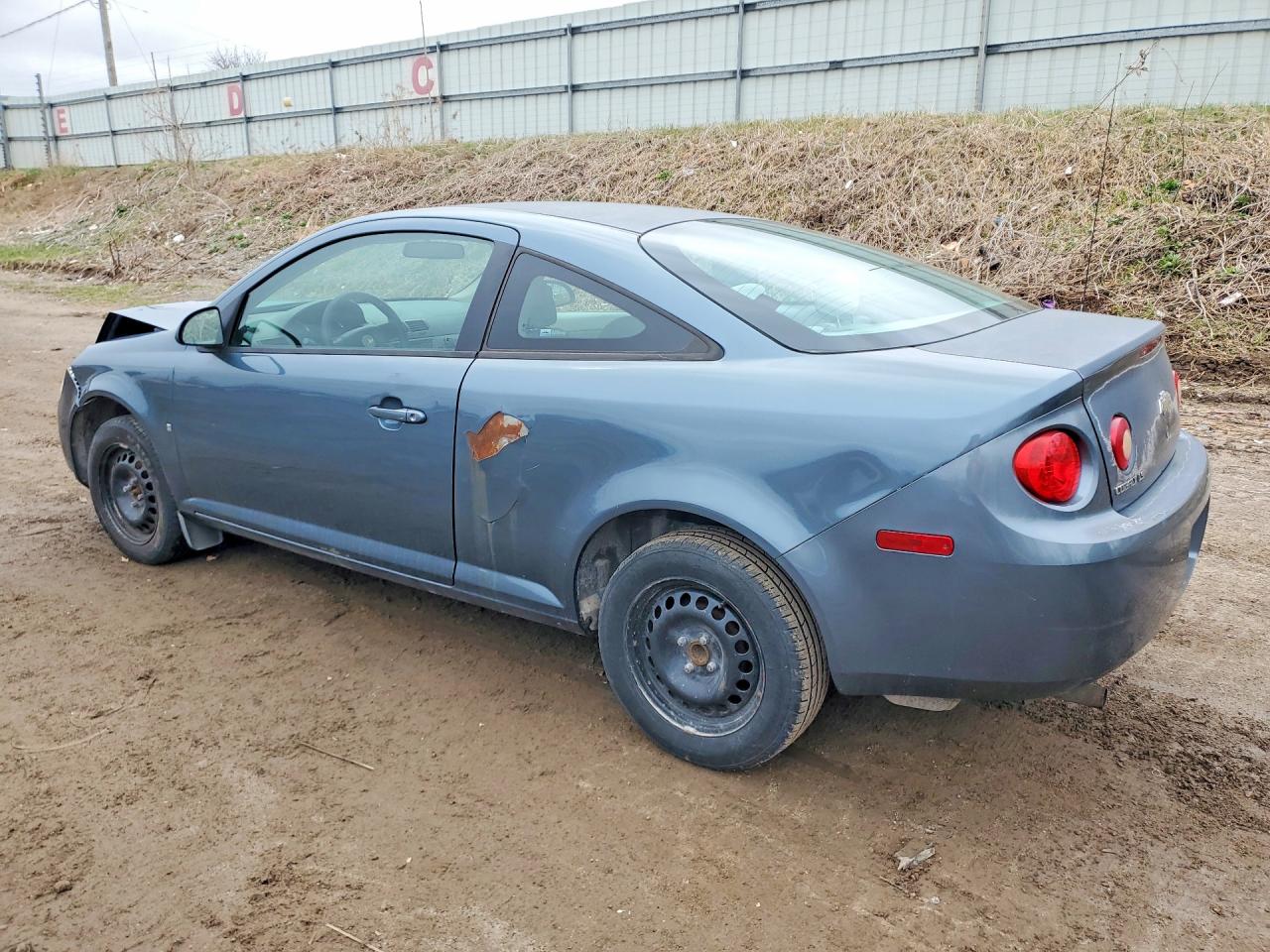 2006 CHEVROLET COBALT LS photo 3