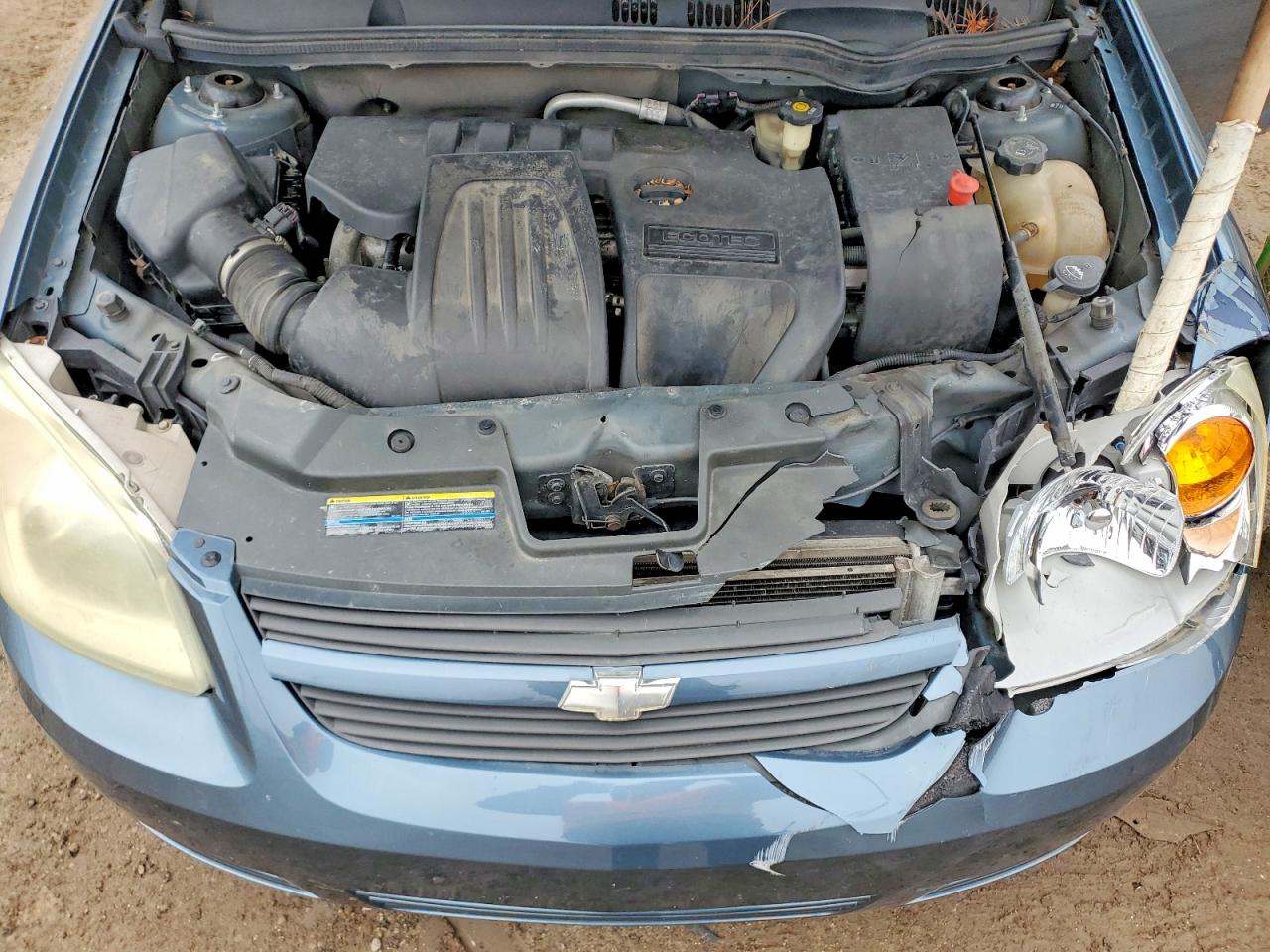 2006 CHEVROLET COBALT LS photo 21