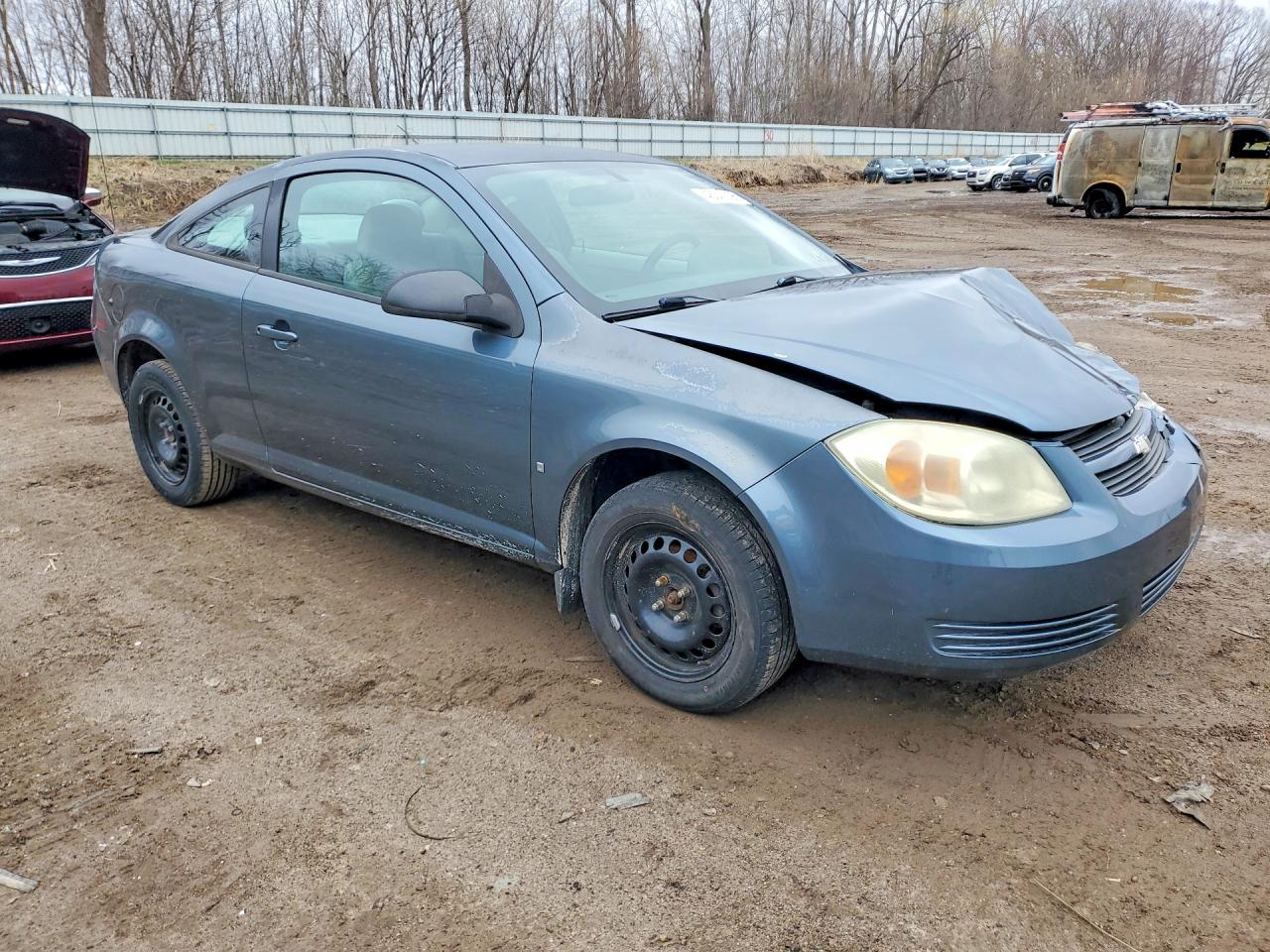 2006 CHEVROLET COBALT LS photo 7
