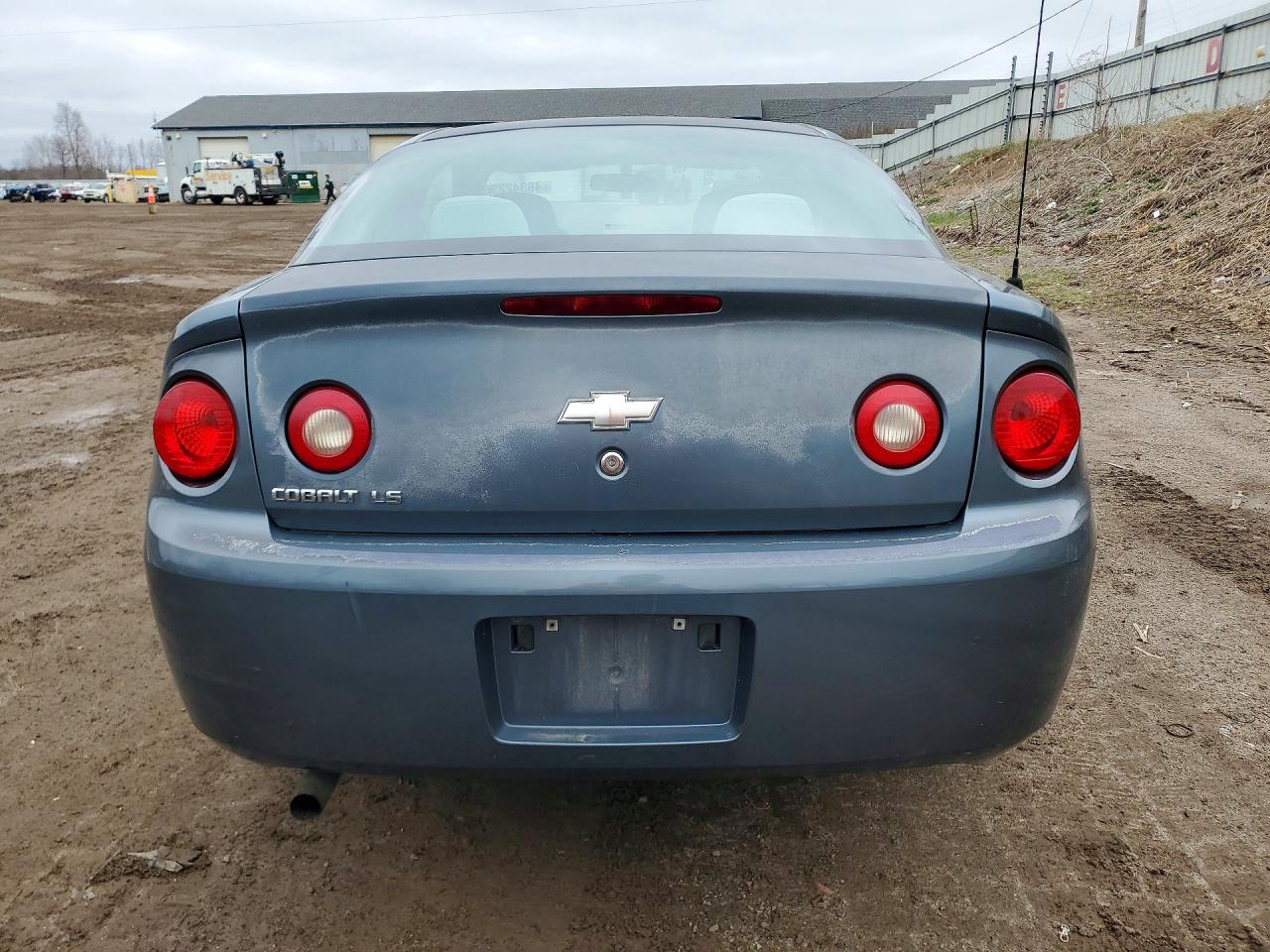 2006 CHEVROLET COBALT LS photo 11