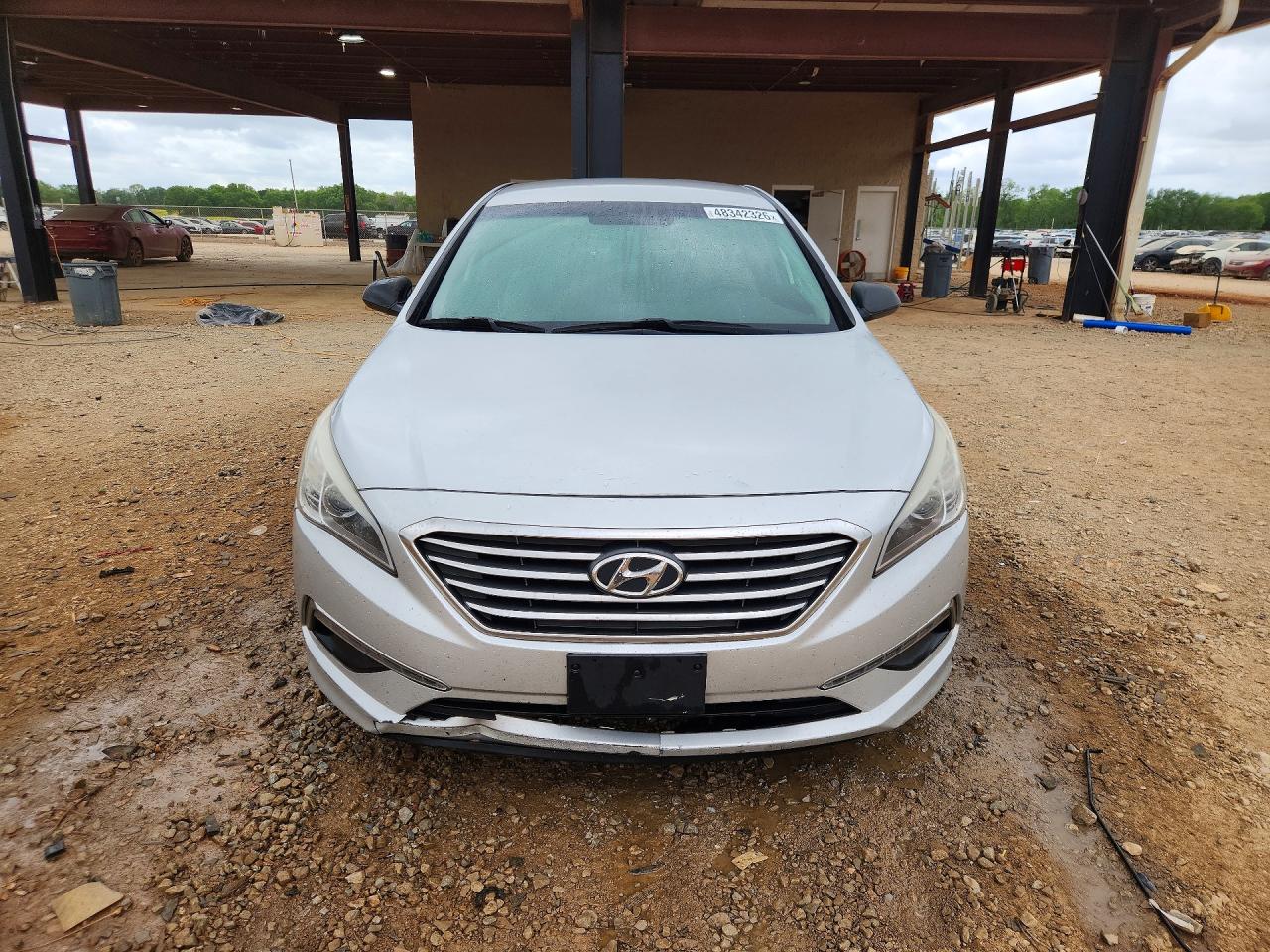 2015 HYUNDAI SONATA SE photo 9