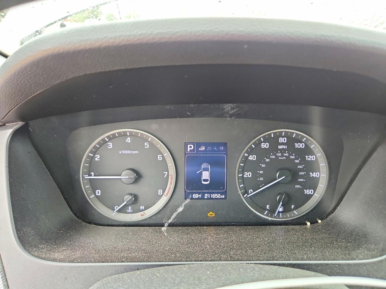 2015 HYUNDAI SONATA SE photo 17