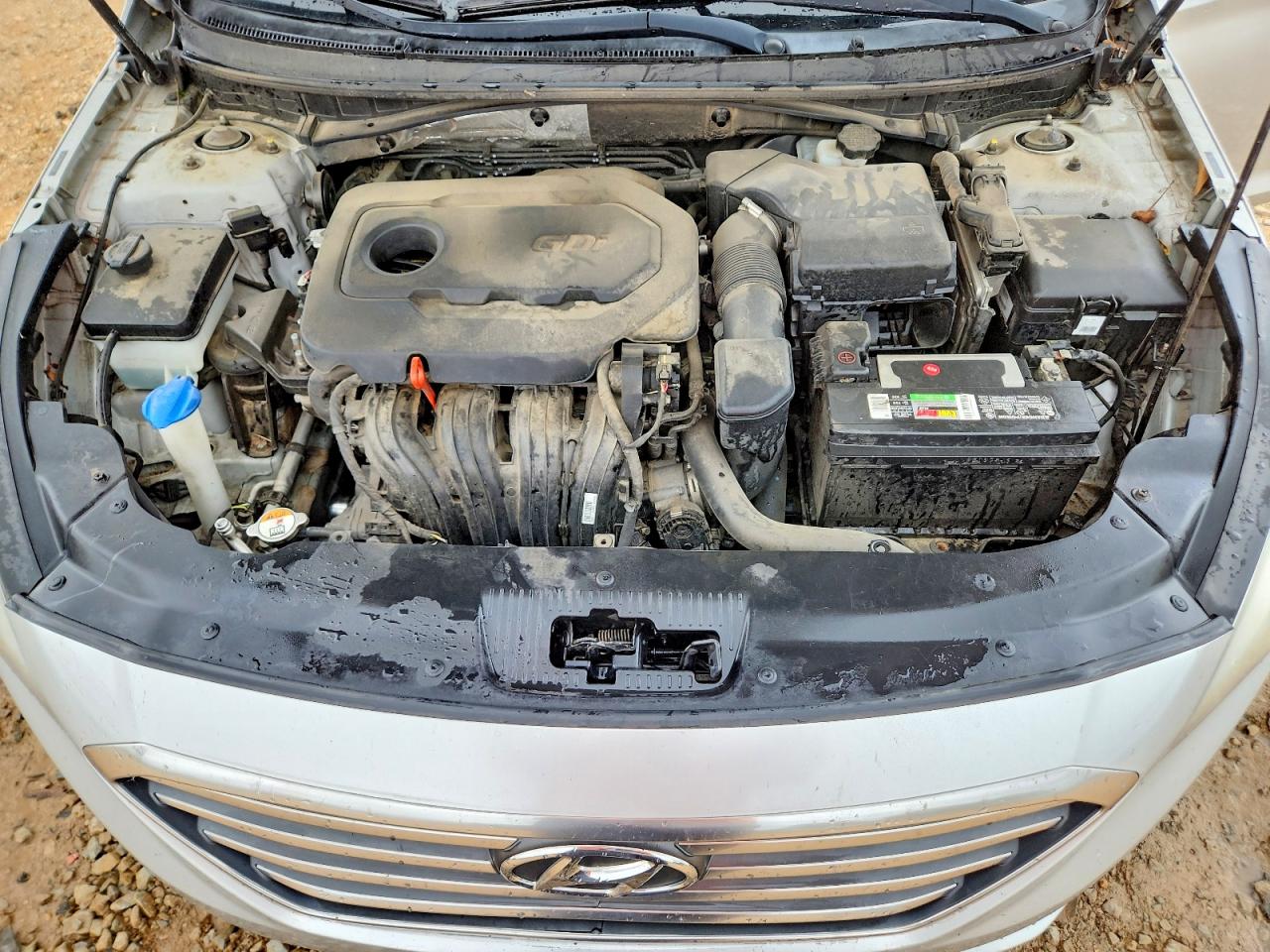 2015 HYUNDAI SONATA SE photo 21