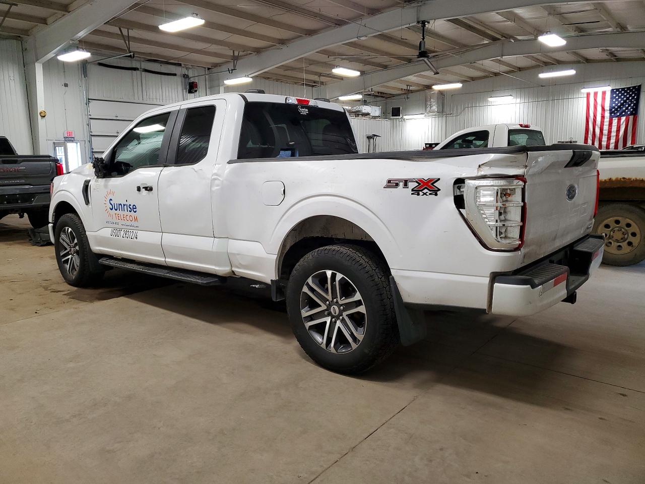 2023 FORD F150 SUPER CAB photo 4