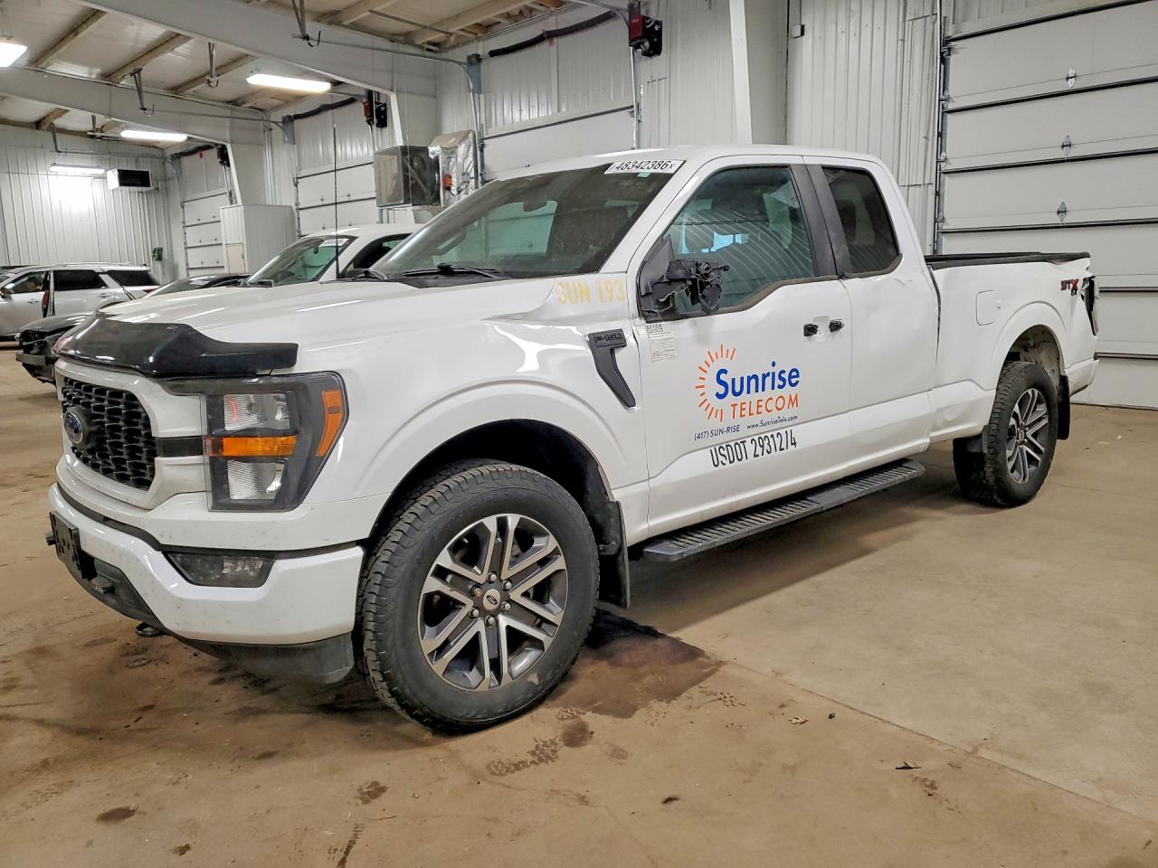 2023 FORD F150
