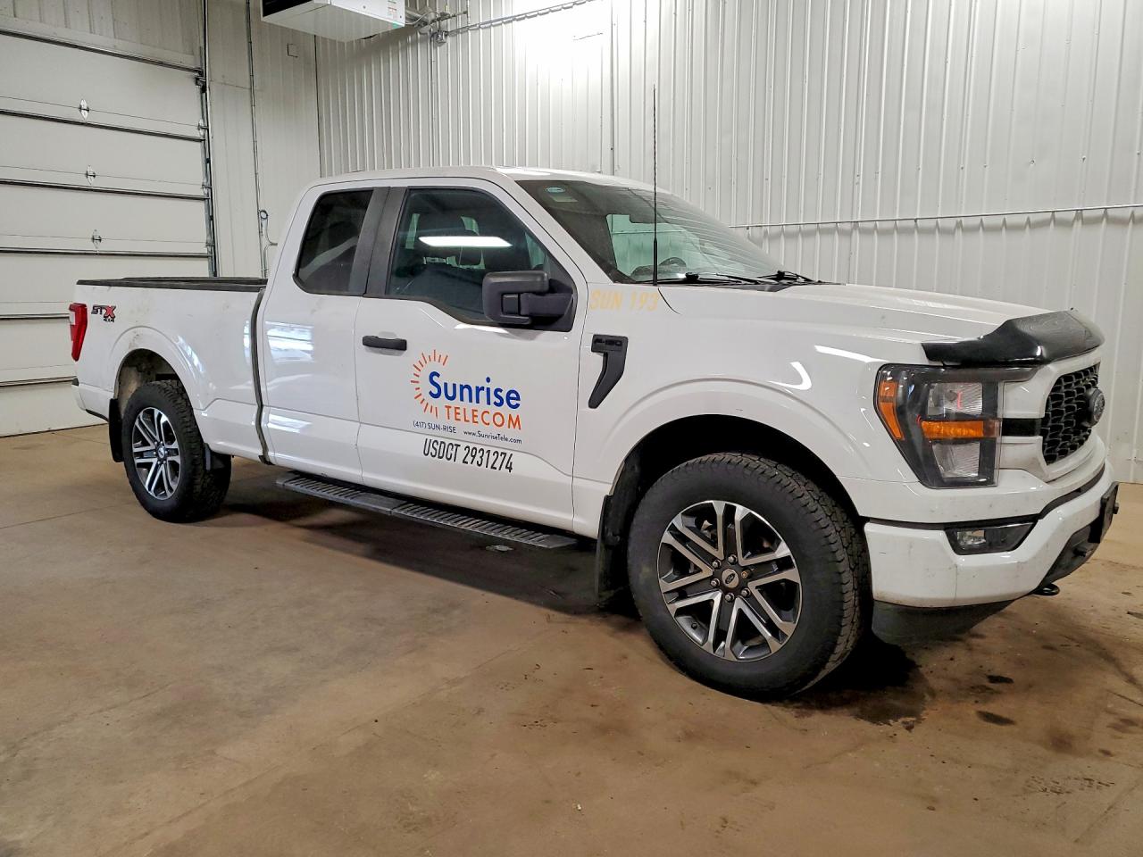 2023 FORD F150 SUPER CAB photo 10