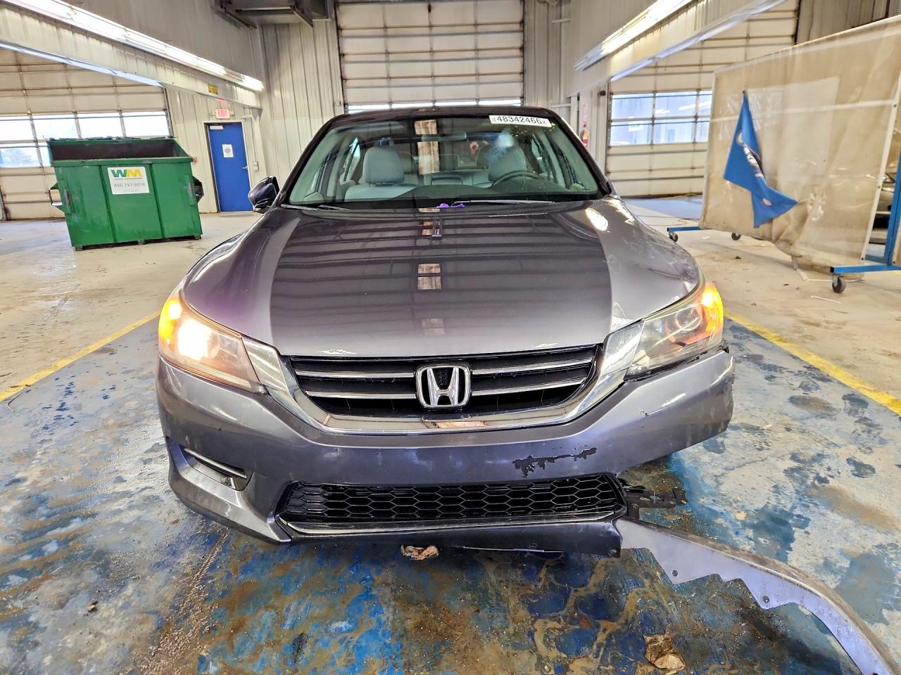 2015 HONDA ACCORD LX photo 13