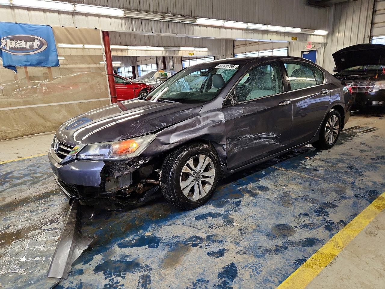 2015 HONDA ACCORD
