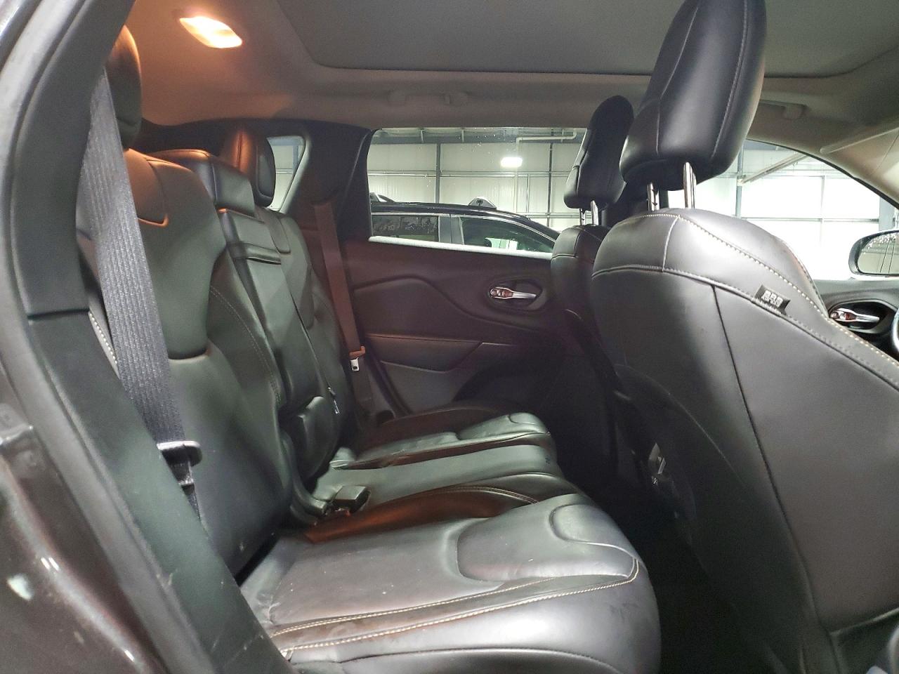 2015 JEEP CHEROKEE LIMITED photo 21
