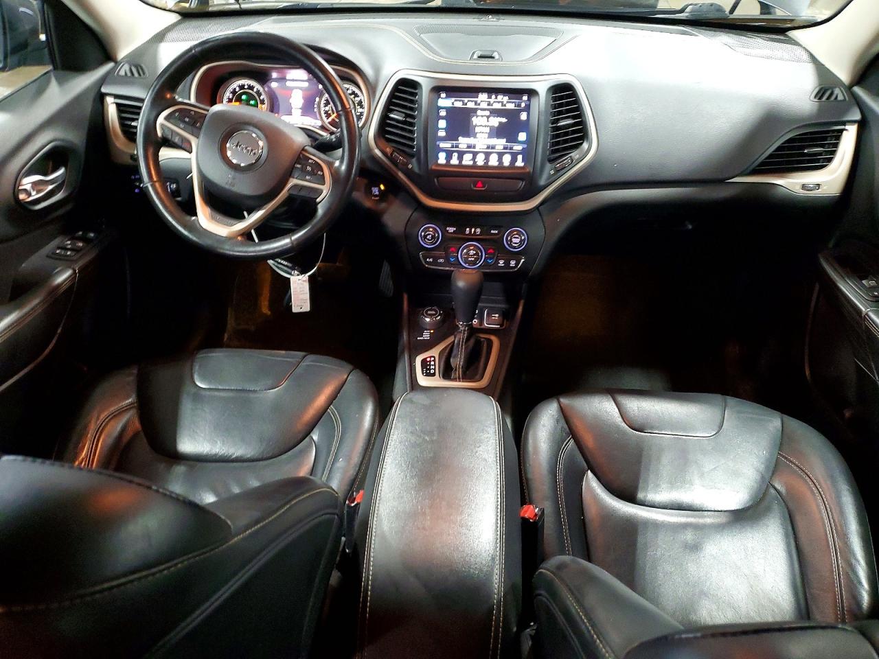 2015 JEEP CHEROKEE LIMITED photo 15