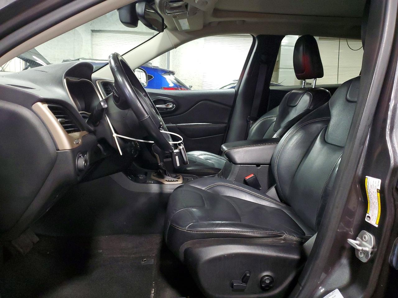 2015 JEEP CHEROKEE LIMITED photo 13