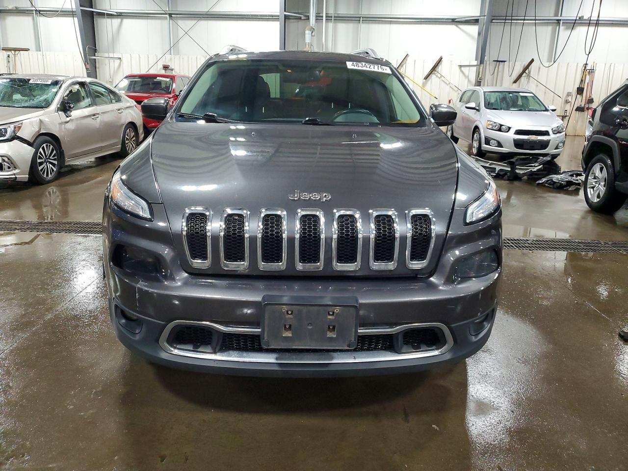 2015 JEEP CHEROKEE LIMITED photo 9
