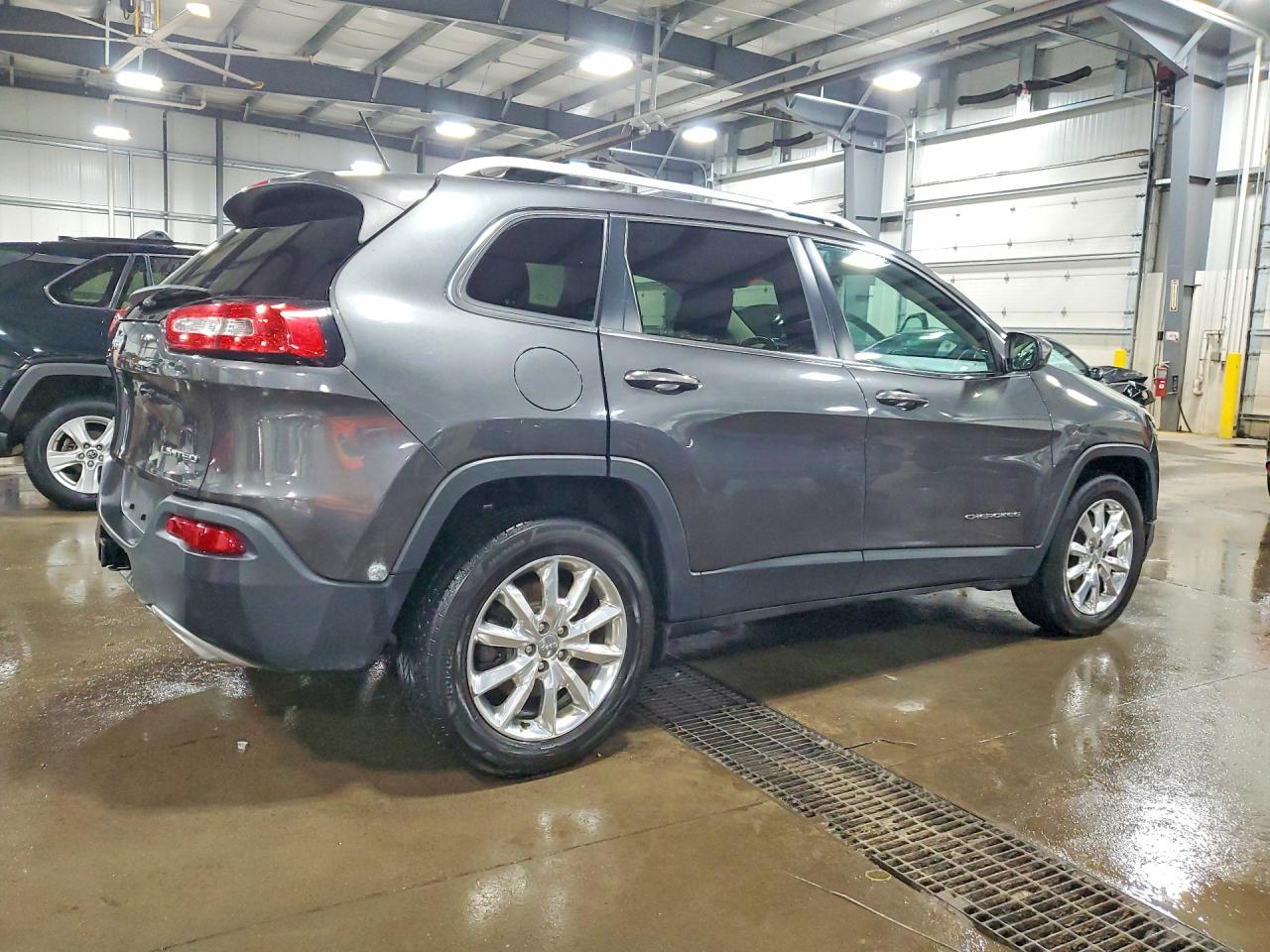 2015 JEEP CHEROKEE LIMITED photo 5