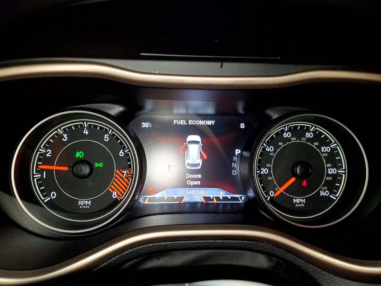 2015 JEEP CHEROKEE LIMITED photo 17