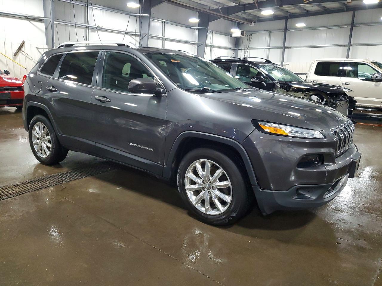 2015 JEEP CHEROKEE LIMITED photo 7