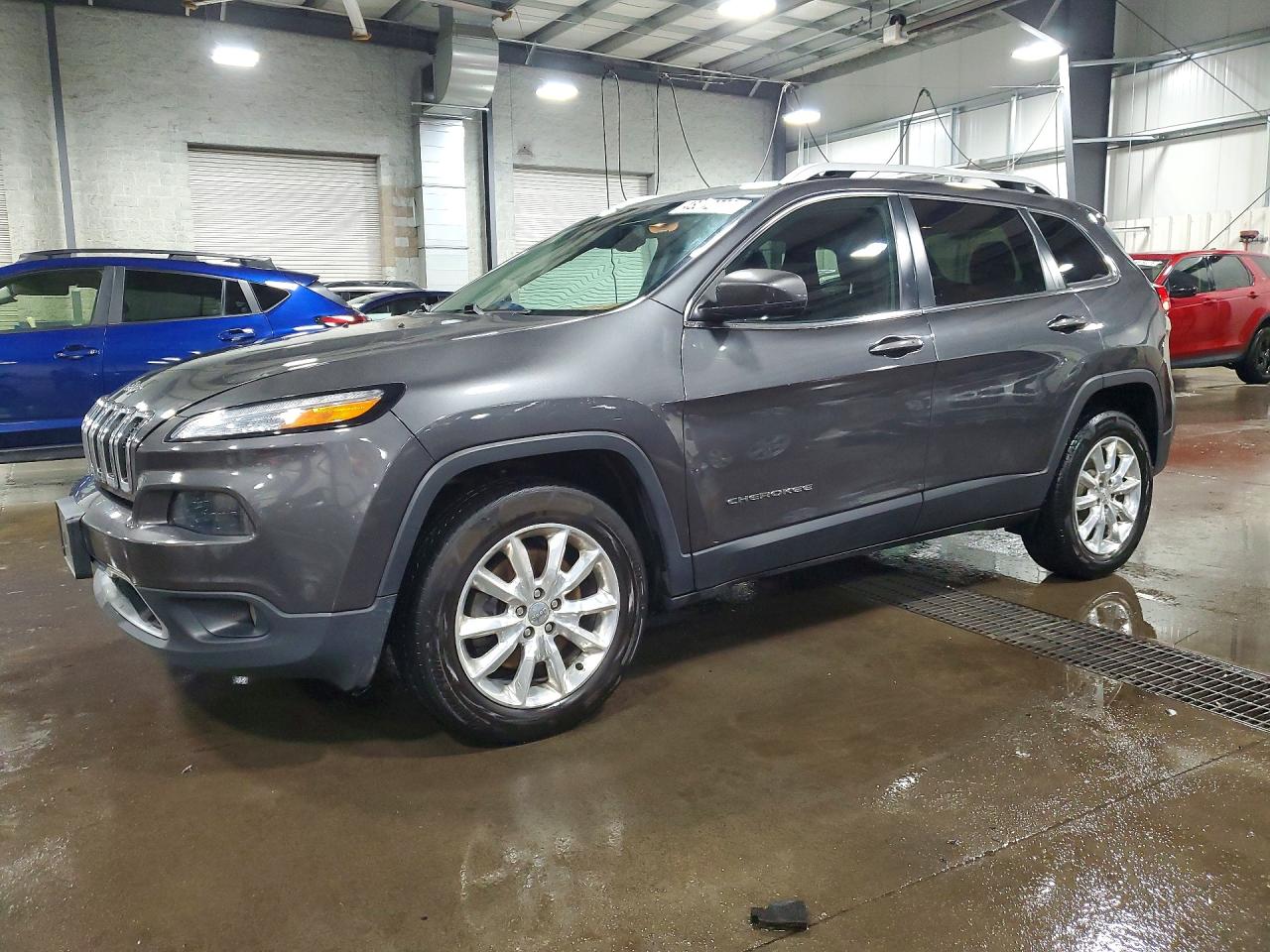 2015 JEEP CHEROKEE
