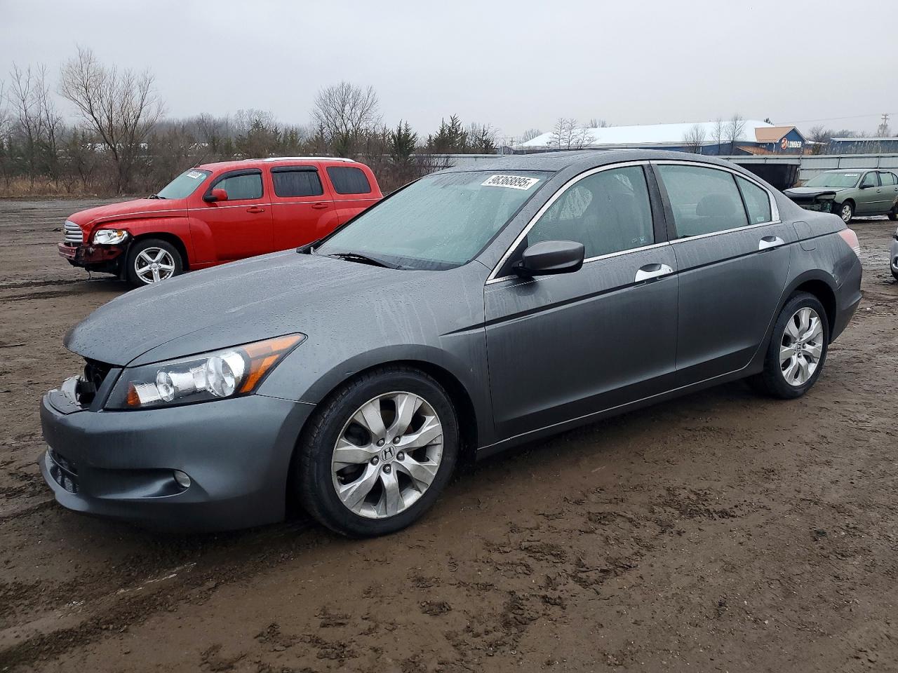 2008 HONDA ACCORD