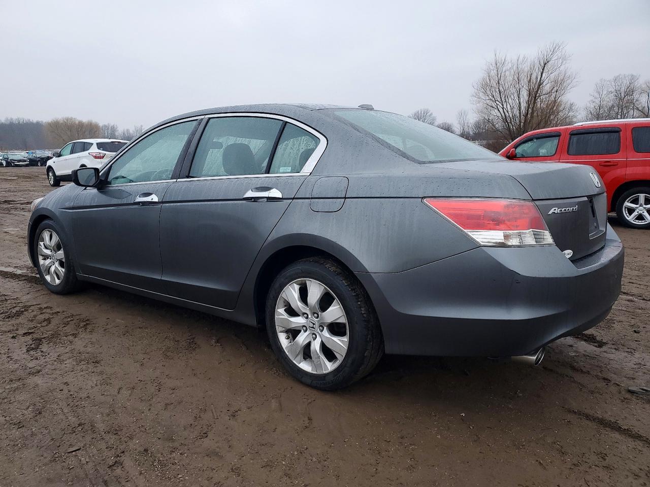 2008 HONDA ACCORD EXL photo 3